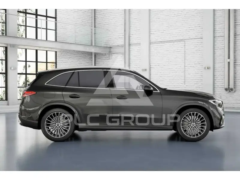 2025 Mercedes Benz GLC-Class
