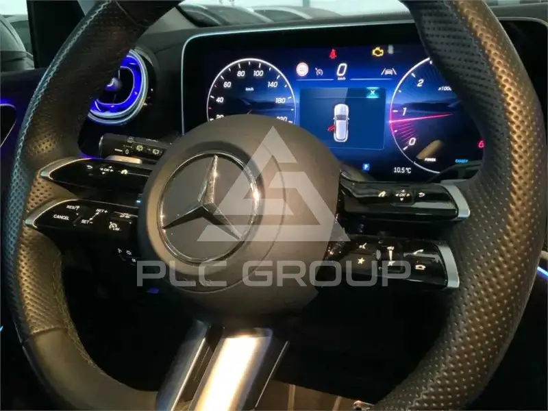 2025 Mercedes Benz GLC-Class