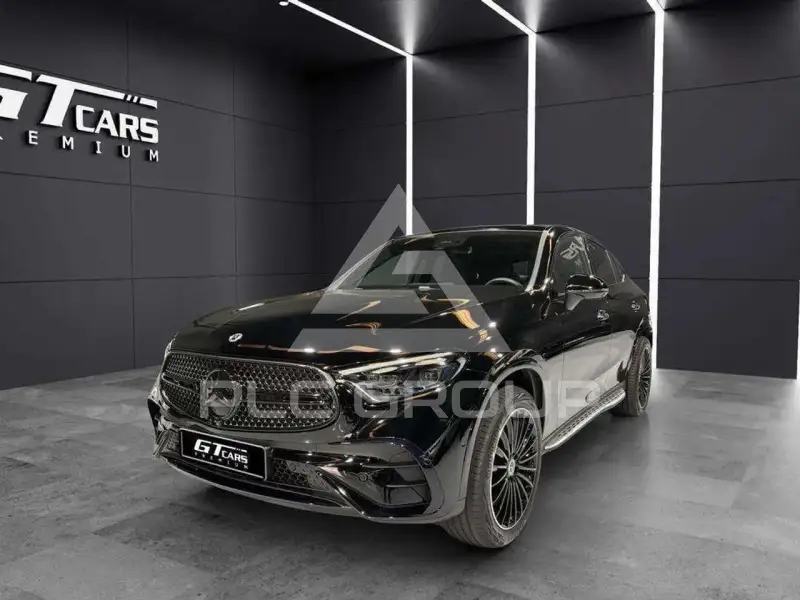 2025 Mercedes Benz GLC-Class