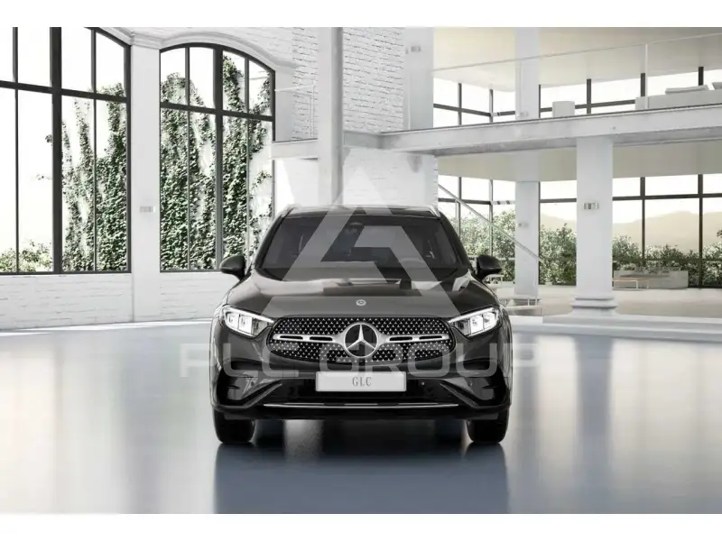 2025 Mercedes Benz GLC-Class