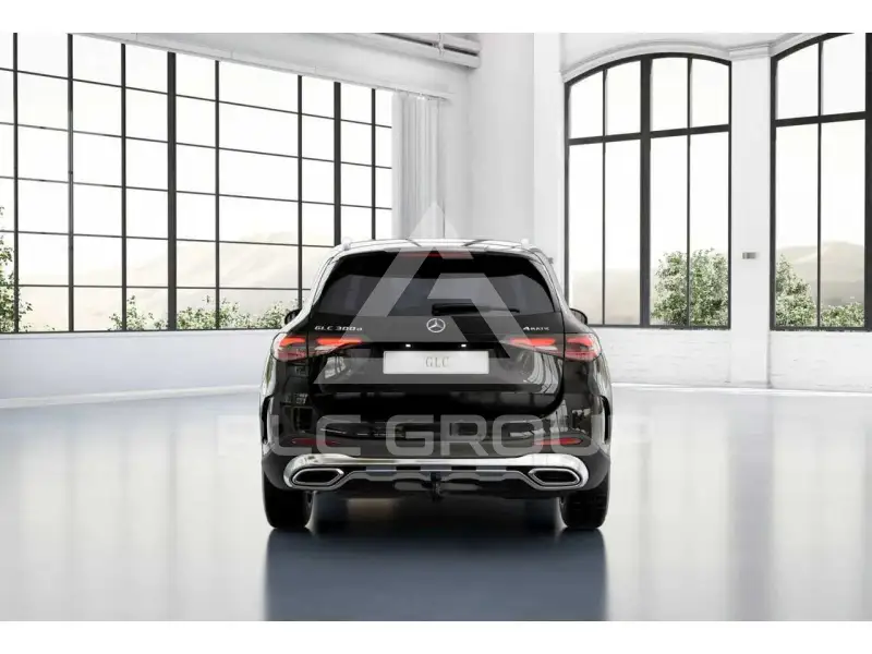 2025 Mercedes Benz GLC-Class