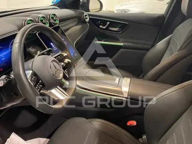2025 Mercedes Benz GLC-Class