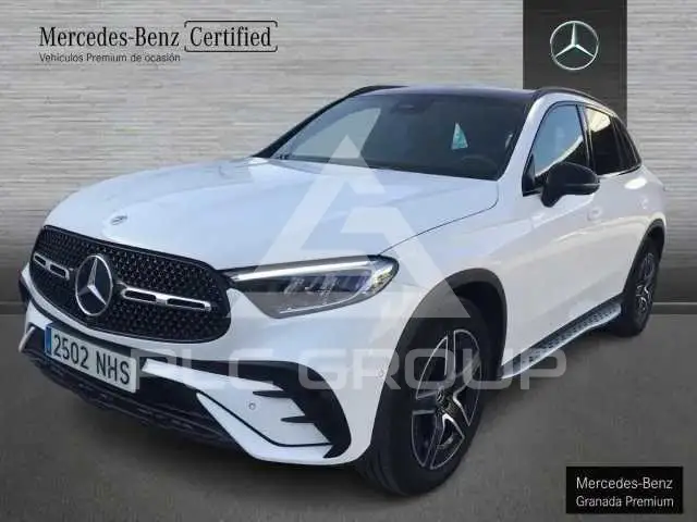 2025 Mercedes Benz GLC-Class