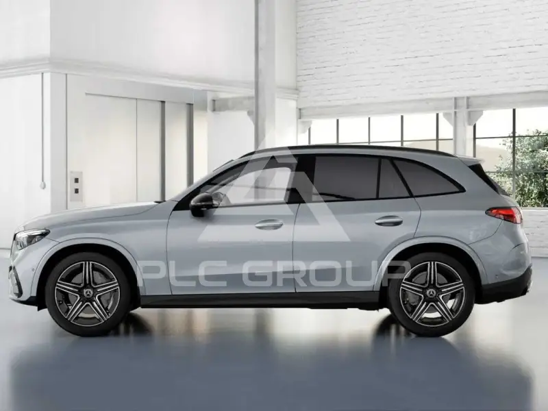 2025 Mercedes Benz GLC-Class