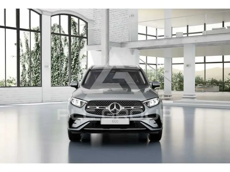 2025 Mercedes Benz GLC-Class