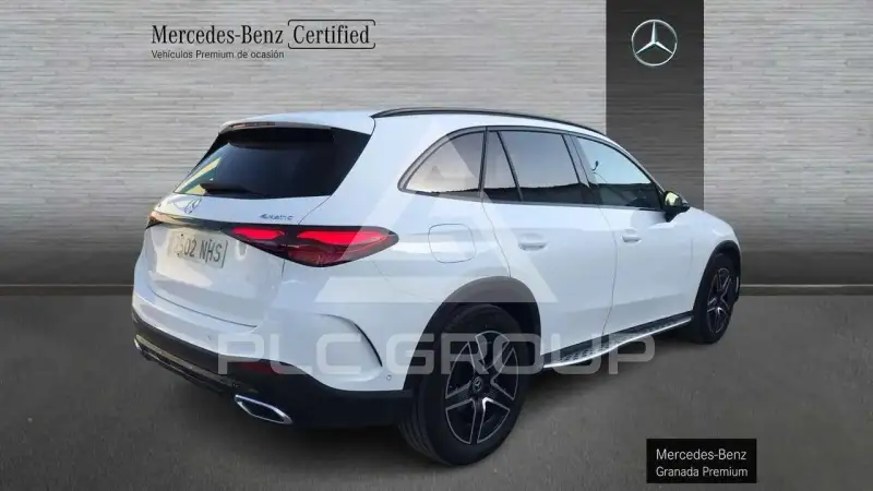 2025 Mercedes Benz GLC-Class