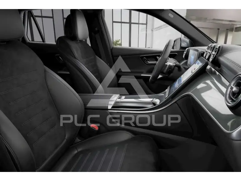 2025 Mercedes Benz GLC-Class