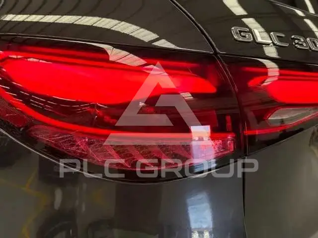 2025 Mercedes Benz GLC-Class