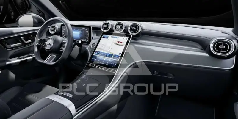 2025 Mercedes Benz GLC-Class