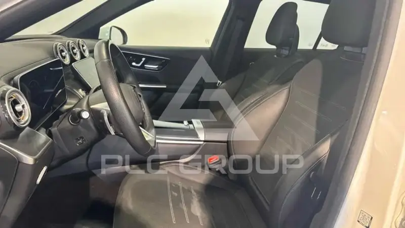 2025 Mercedes Benz GLC-Class