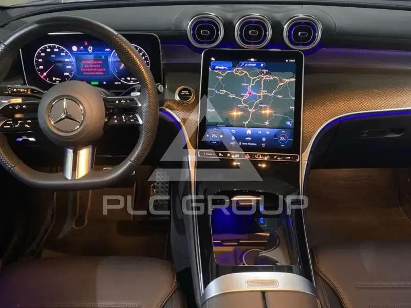 2025 Mercedes Benz GLC-Class
