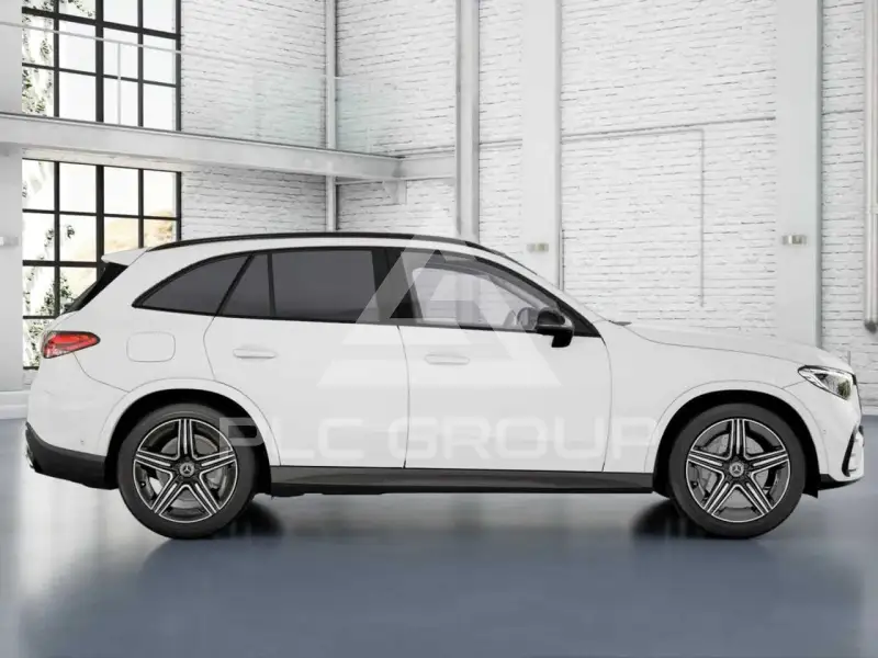 2025 Mercedes Benz GLC-Class