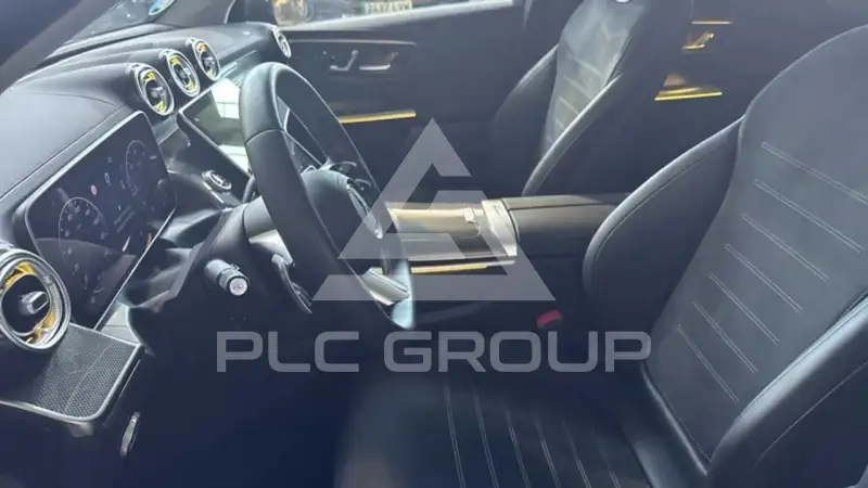 2025 Mercedes Benz GLC-Class