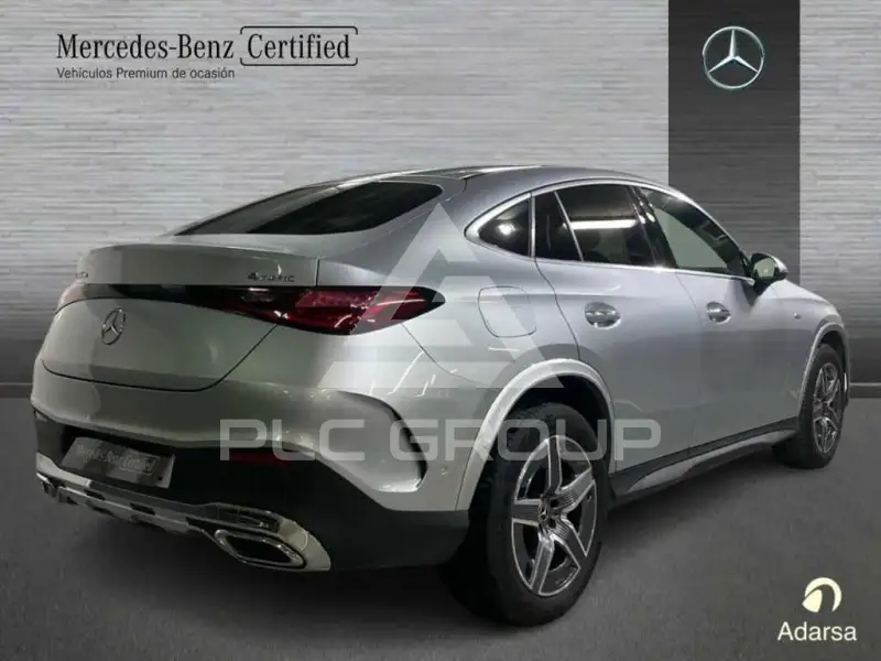 2025 Mercedes Benz GLC-Class