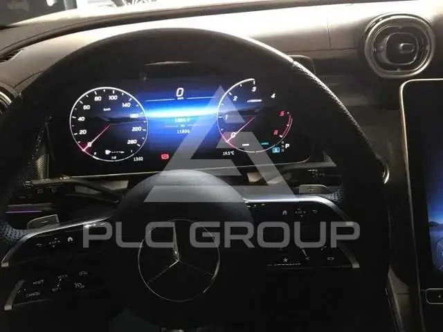 2025 Mercedes Benz GLC-Class