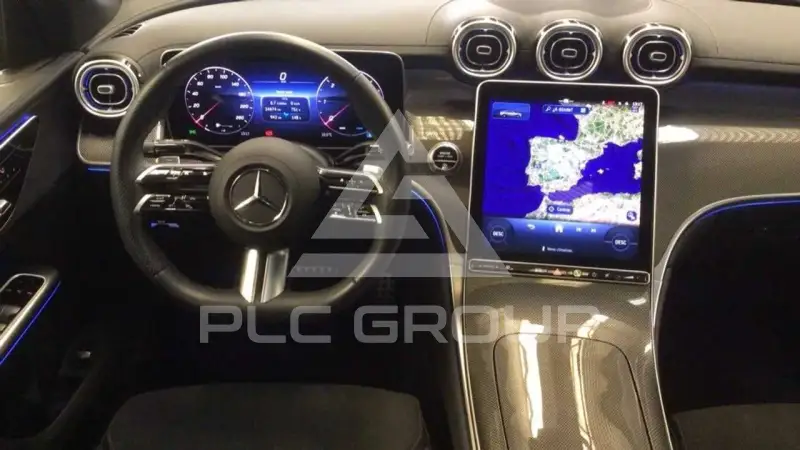 2025 Mercedes Benz GLC-Class