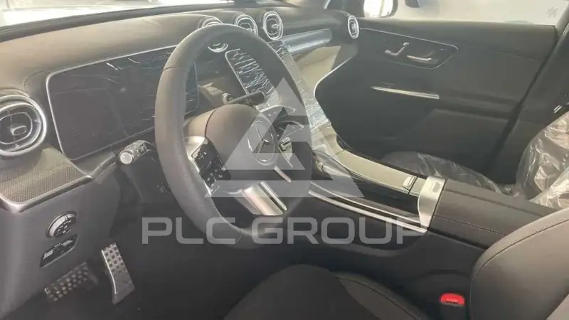 2025 Mercedes Benz GLC-Class