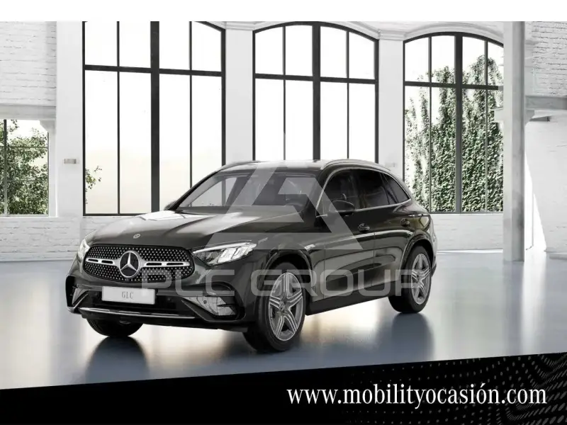 2025 Mercedes Benz GLC-Class