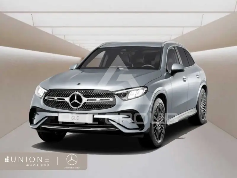 2025 Mercedes Benz GLC-Class
