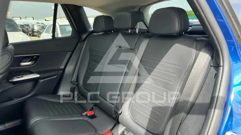 2025 Mercedes Benz GLC-Class
