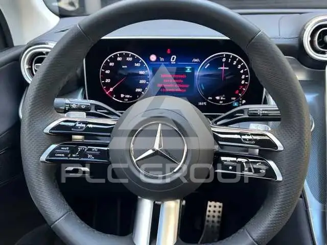 2025 Mercedes Benz GLC-Class