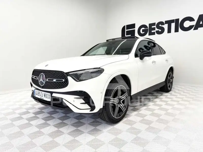 2025 Mercedes Benz GLC-Class