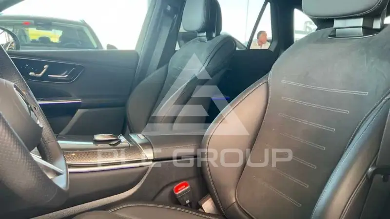 2025 Mercedes Benz GLC-Class
