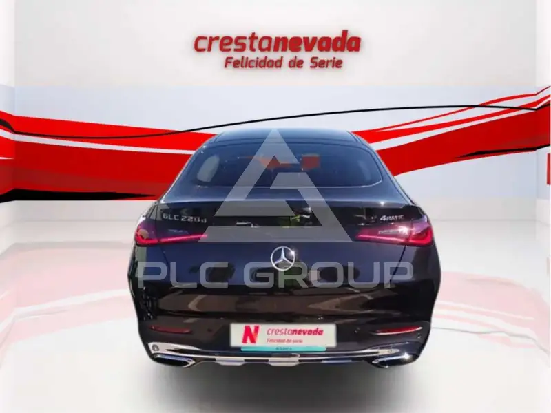 2025 Mercedes Benz GLC-Class