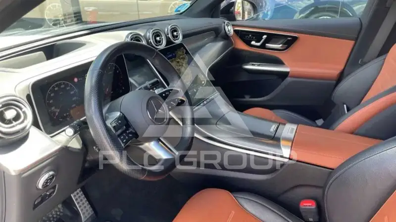 2025 Mercedes Benz GLC-Class