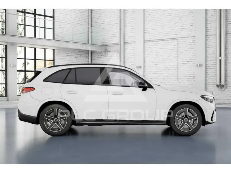 2025 Mercedes Benz GLC-Class