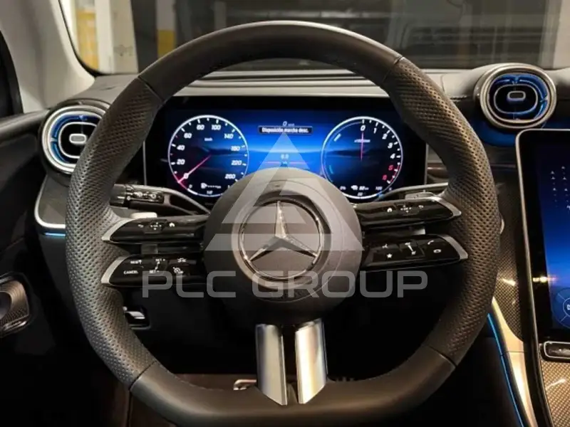 2025 Mercedes Benz GLC-Class