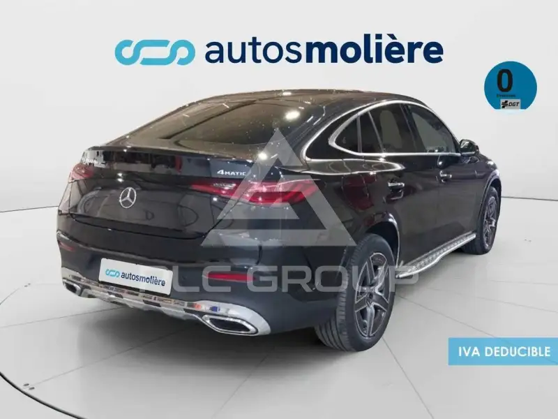 2025 Mercedes Benz GLC-Class
