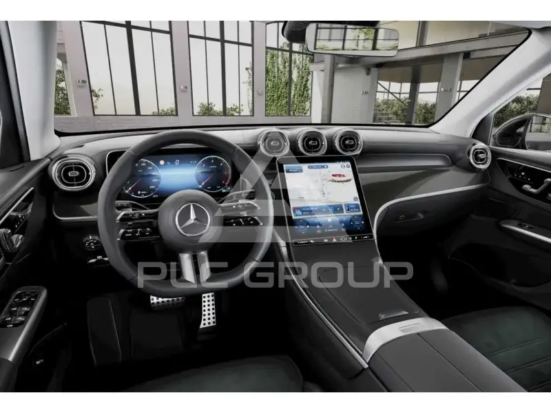 2025 Mercedes Benz GLC-Class