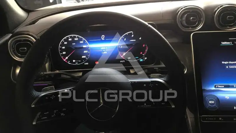 2025 Mercedes Benz GLC-Class