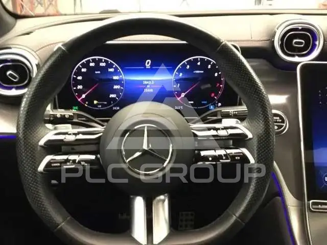 2025 Mercedes Benz GLC-Class
