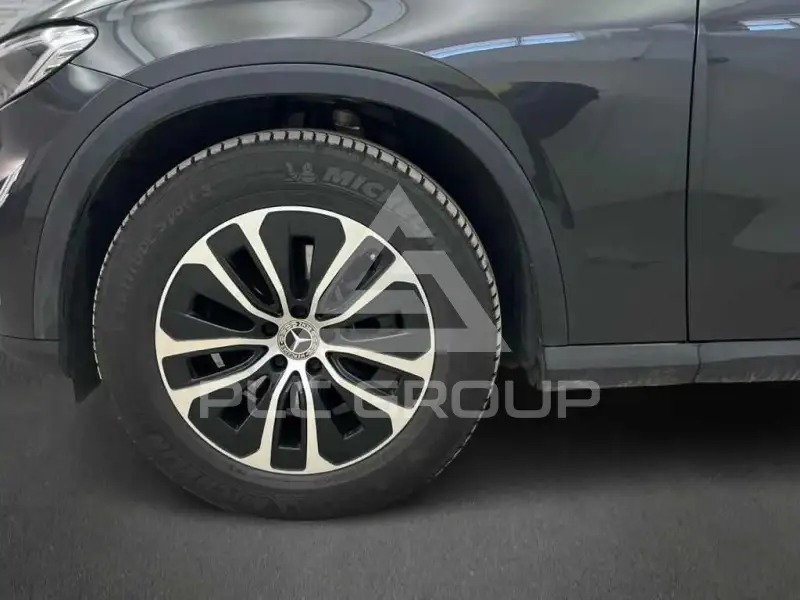 2025 Mercedes Benz GLC-Class