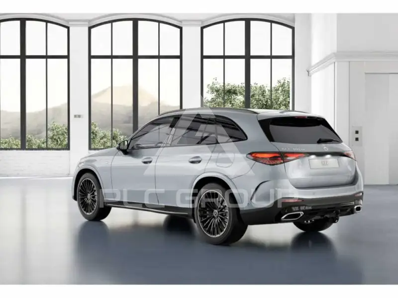 2025 Mercedes Benz GLC-Class