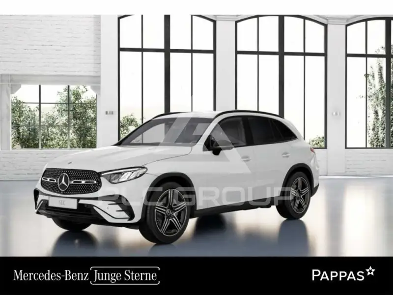 2025 Mercedes Benz GLC-Class