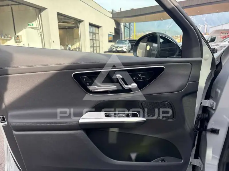 2025 Mercedes Benz GLC-Class