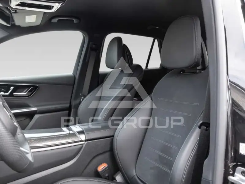 2025 Mercedes Benz GLC-Class