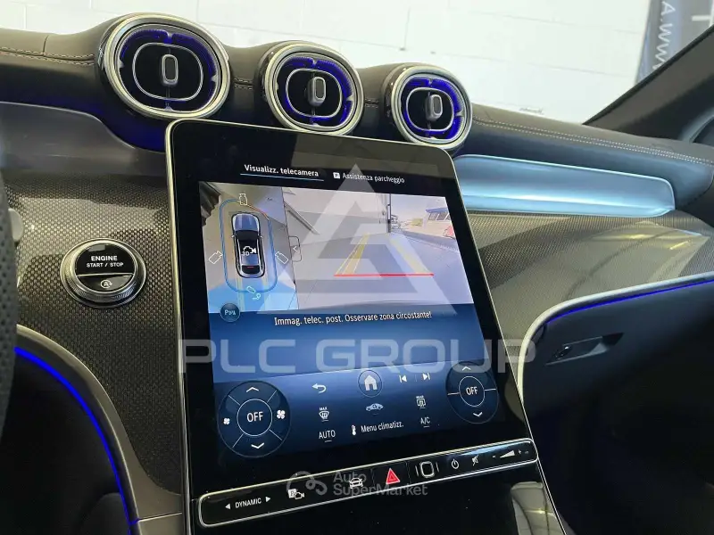 2025 Mercedes Benz GLC-Class