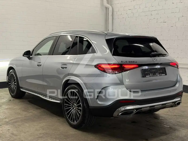 2025 Mercedes Benz GLC-Class