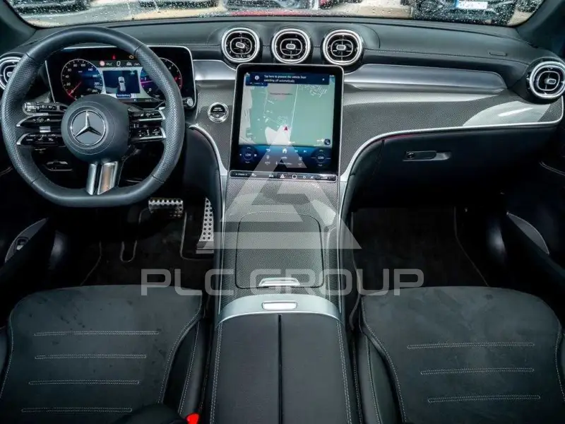 2025 Mercedes Benz GLC-Class
