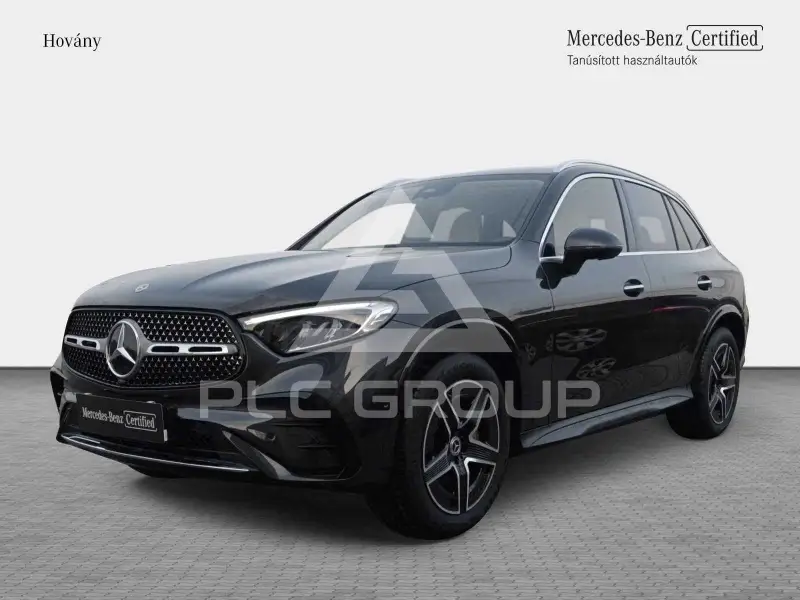 2025 Mercedes Benz GLC-Class