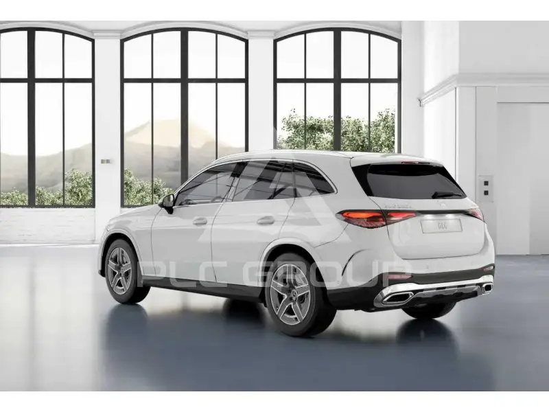 2025 Mercedes Benz GLC-Class