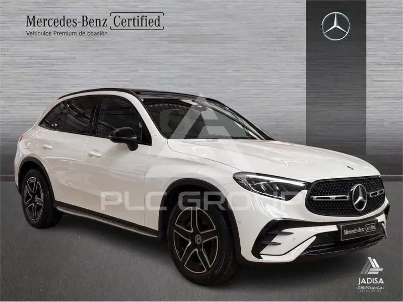 2025 Mercedes Benz GLC-Class