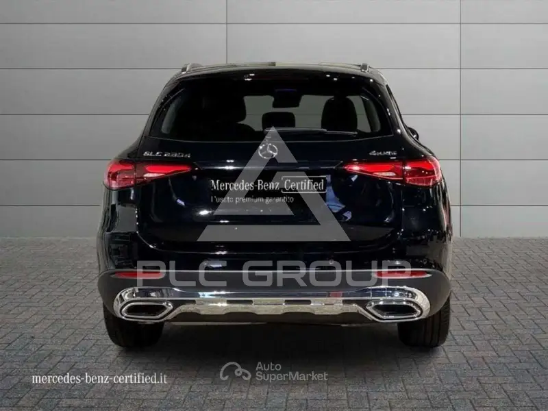2025 Mercedes Benz GLC-Class