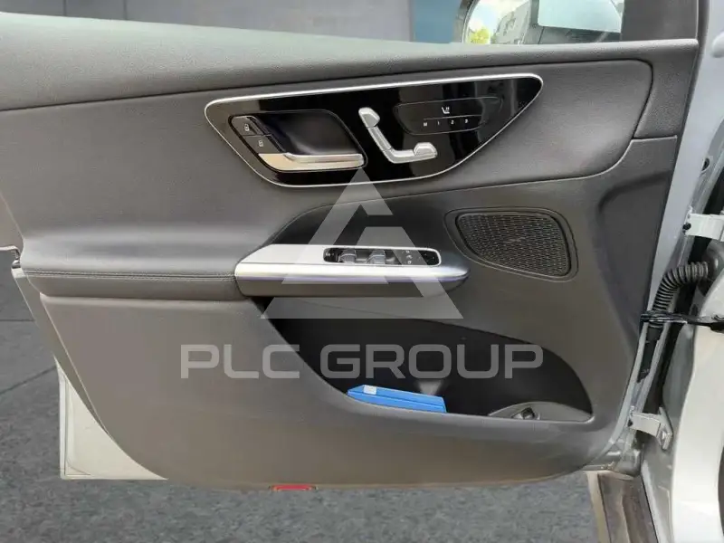 2025 Mercedes Benz GLC-Class