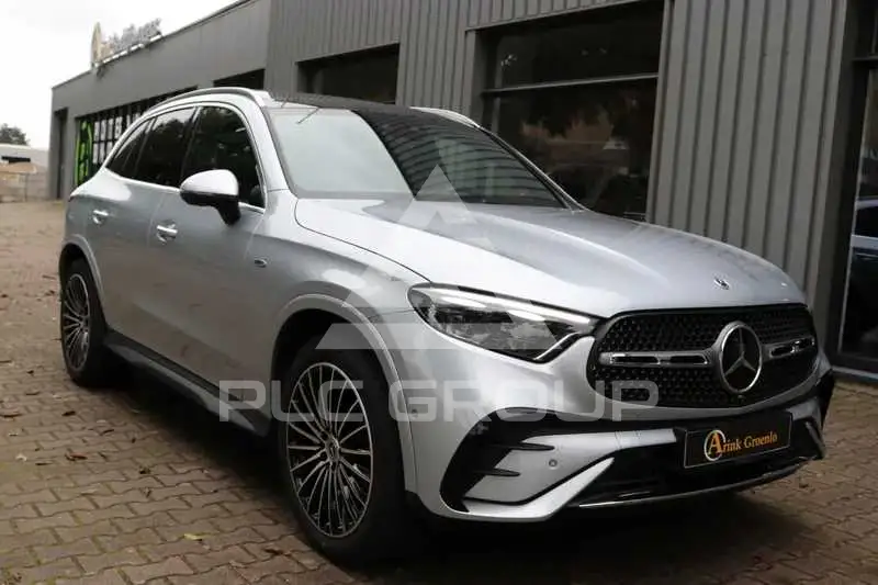 2025 Mercedes Benz GLC-Class
