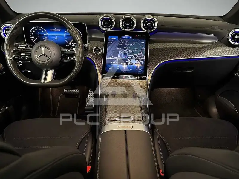 2025 Mercedes Benz GLC-Class